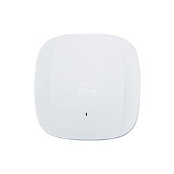 Cisco Meraki CW9162 Wi-Fi 6E Wireless Access Point with 5-Year 