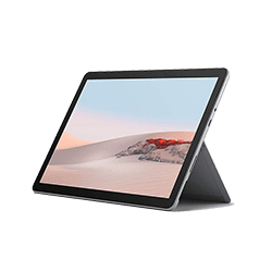 Microsoft Surface Go 2 Tablet, Core m3-8100Y, Windows 10 Home